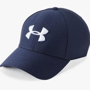 Under Armour Cap Navy Size L/XL NWT
